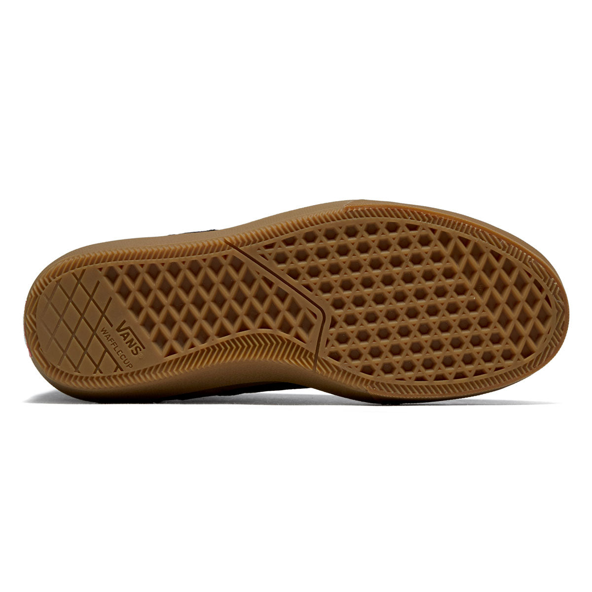 Vans Crockett High Shoes - Brown/Gum 2025 image 4