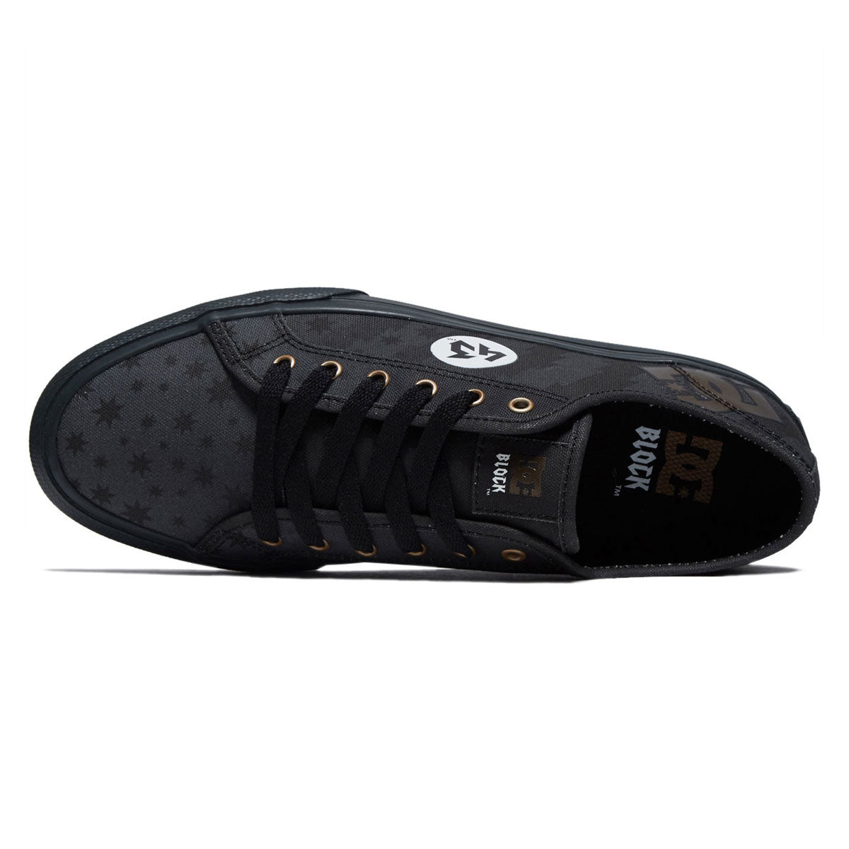 DC x 43i Manual Shoes - Grey/Black image 3