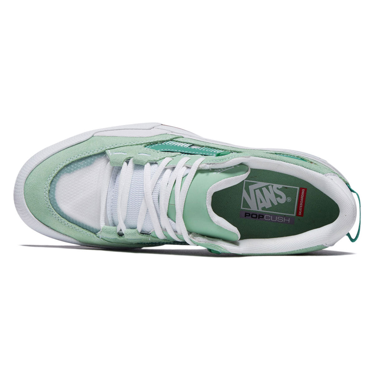 Vans Wayvee 2 Shoes - Green/Gum image 3