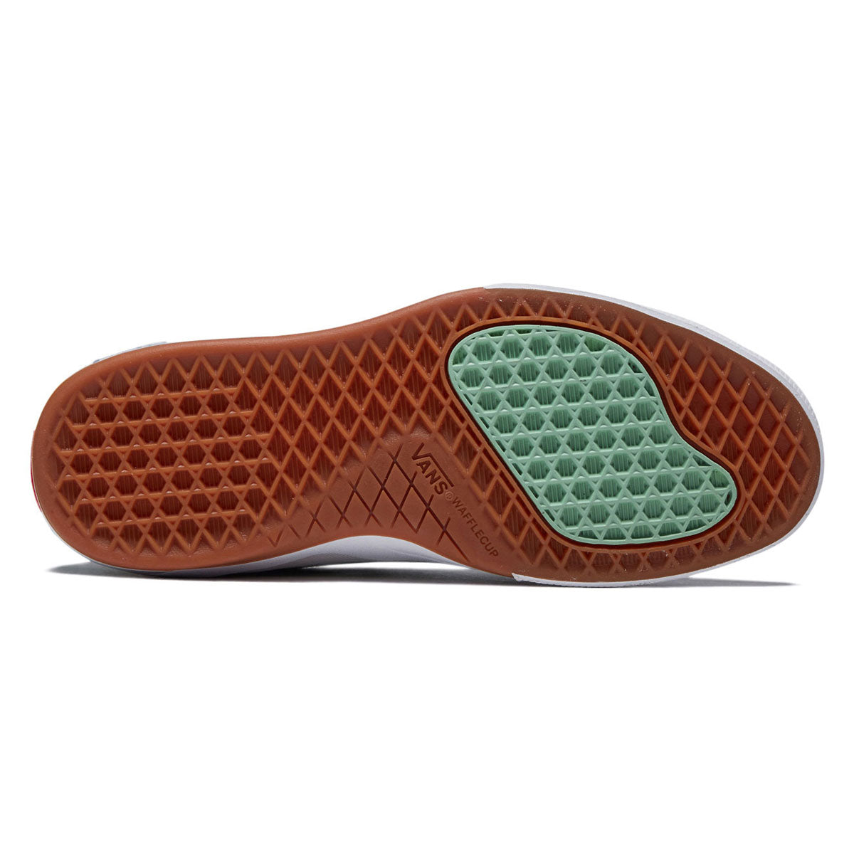 Vans Wayvee 2 Shoes - Green/Gum image 4