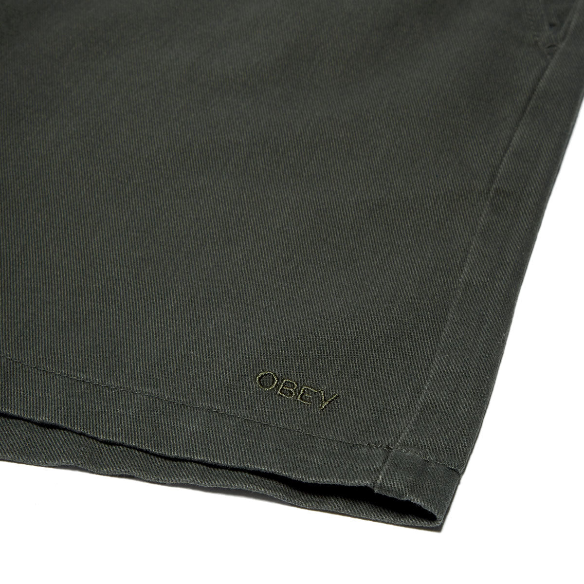 Obey Daily Shorts - Rosin image 3