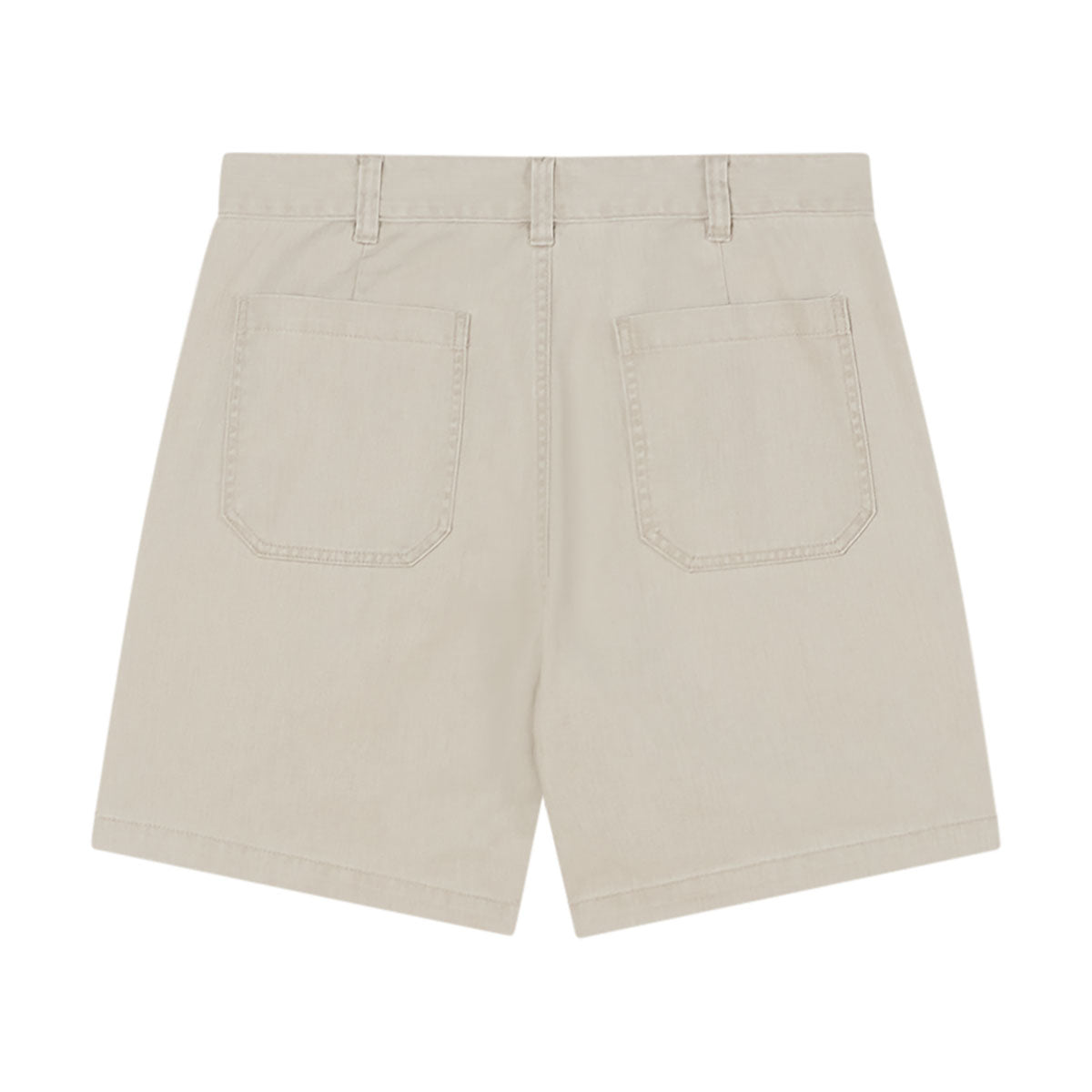 Obey Daily Shorts - Silver Grey image 2