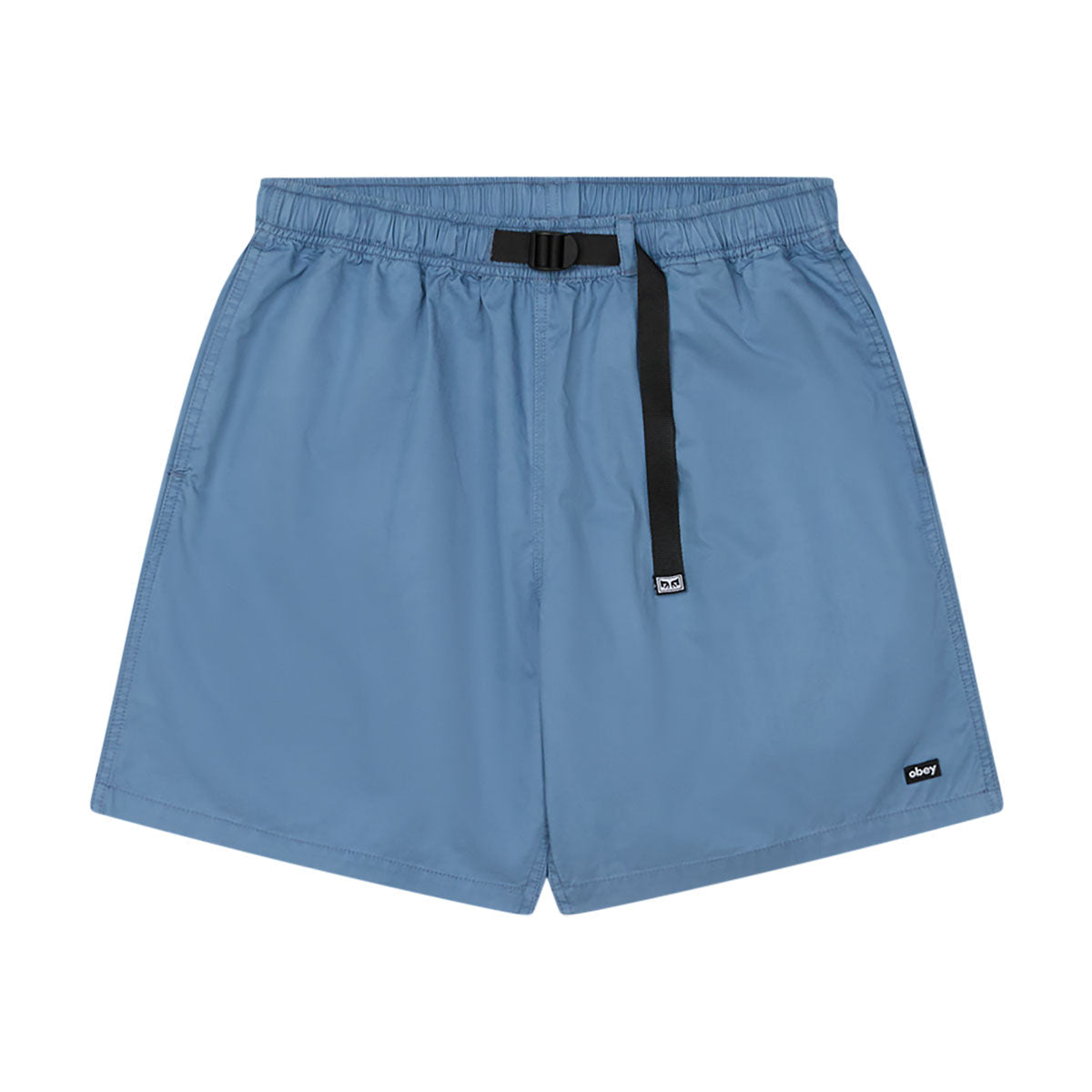 Obey Easy Gravel Trail Shorts - Coronet Blue image 1