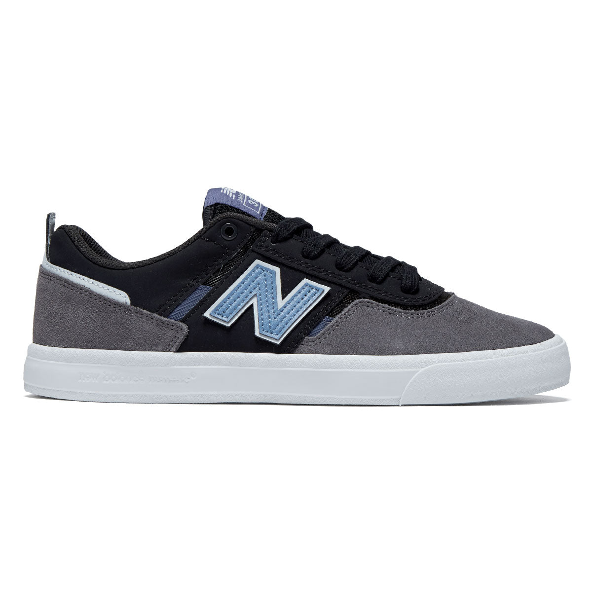 New Balance 306 Foy Shoes - Grey/Black image 1