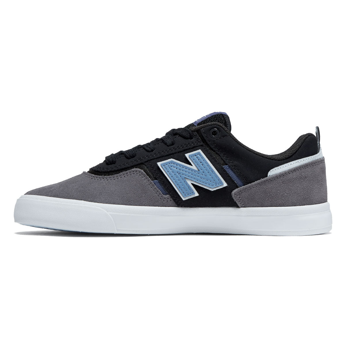 New Balance 306 Foy Shoes - Grey/Black image 2