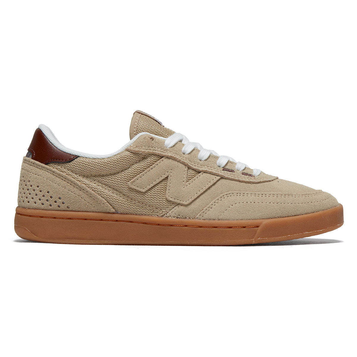 New Balance 440 V2 Shoes - Tan/Gum image 1