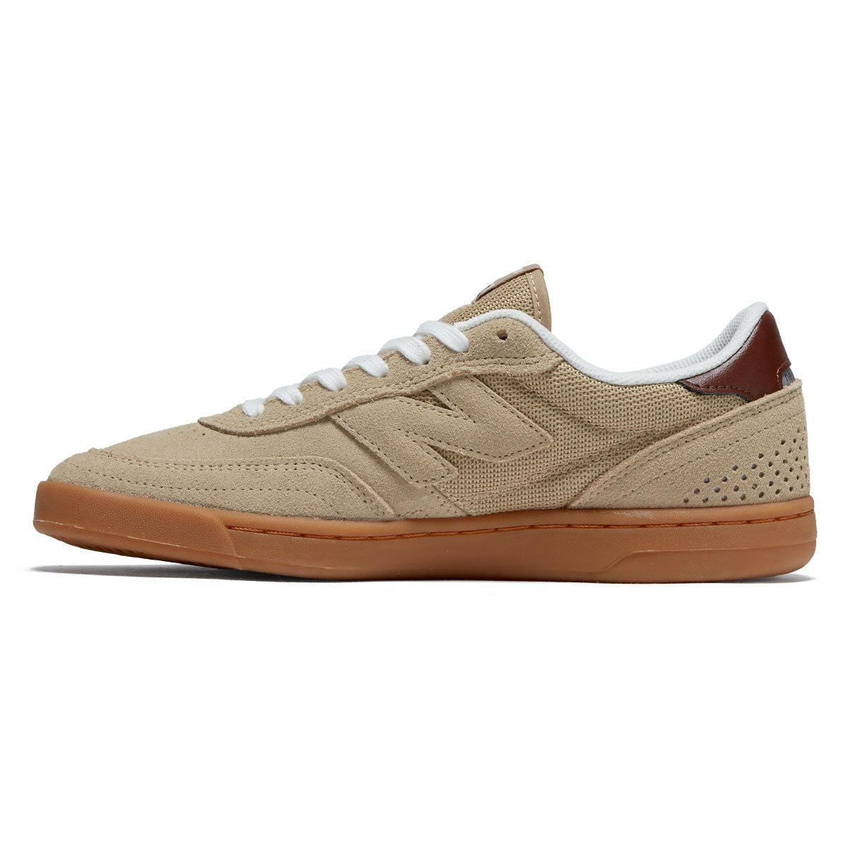 New Balance 440 V2 Shoes - Tan/Gum image 2