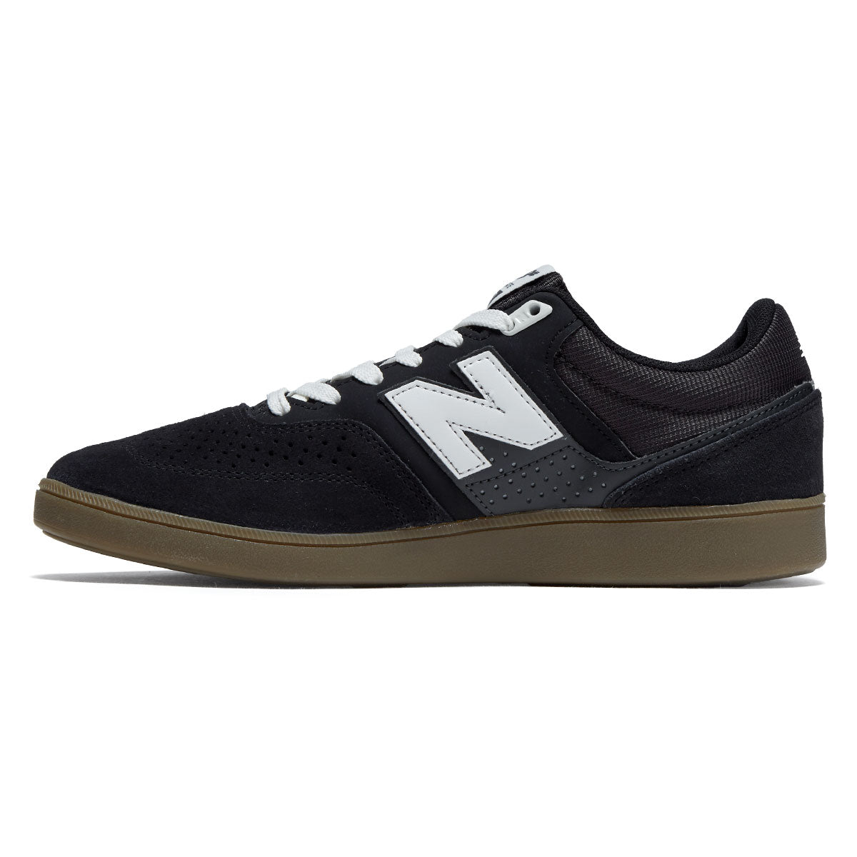 New Balance 508 Westgate Shoes - Black/Gum Suede image 2