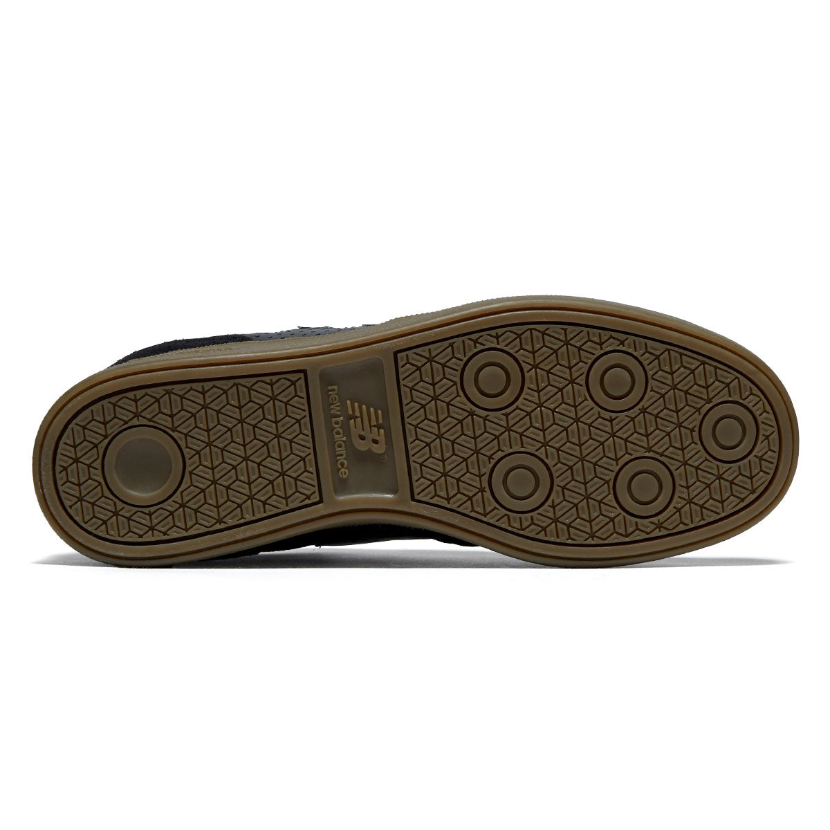 New Balance 508 Westgate Shoes - Black/Gum Suede image 4