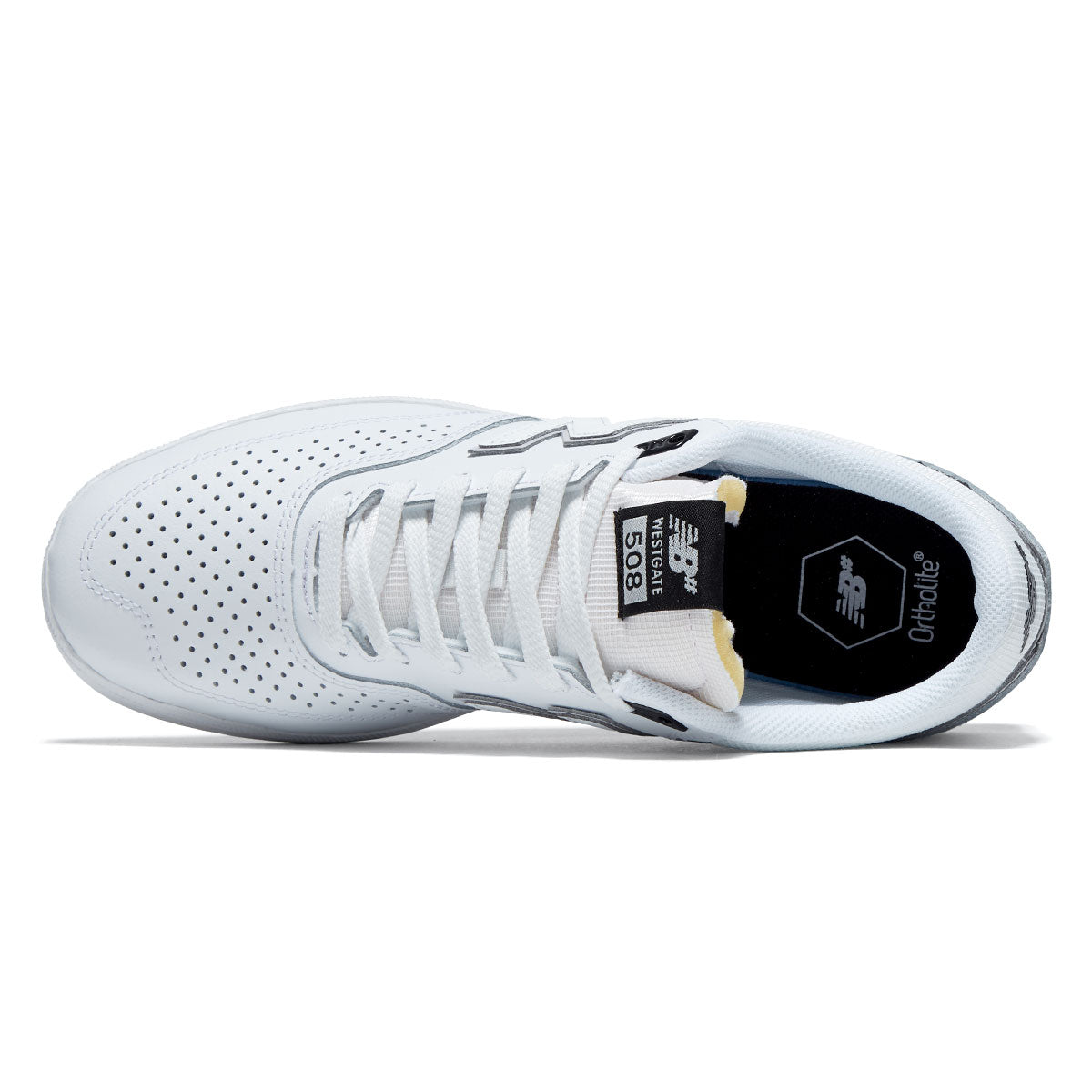 New Balance 508 Westgate Shoes - White/Grey image 3