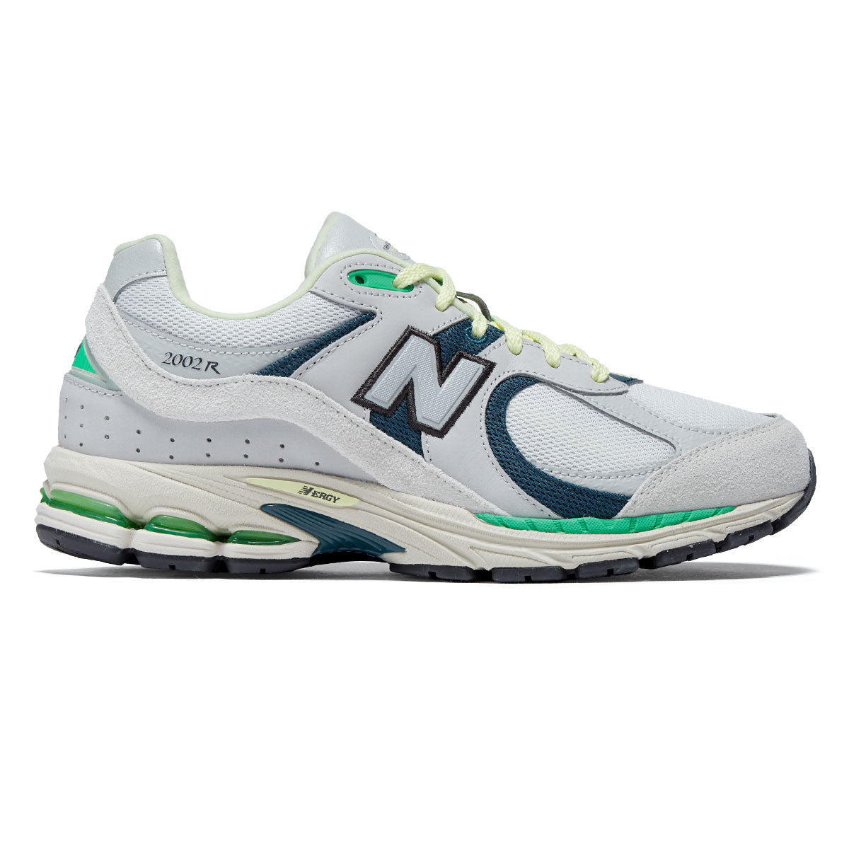 New Balance 2002R Shoes - Grey Matter image 1