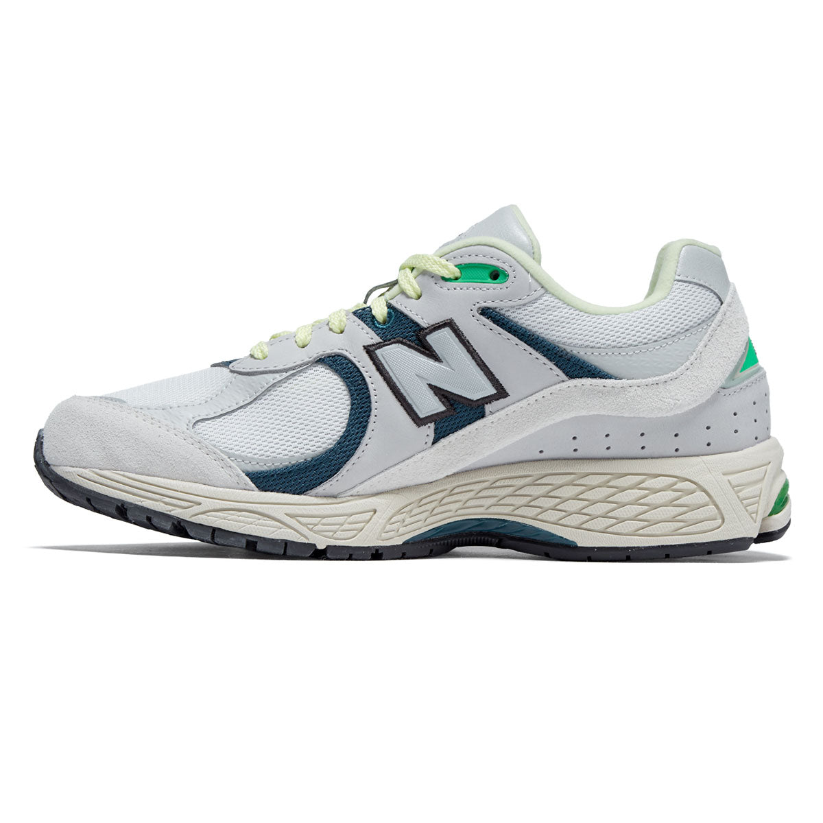 New Balance 2002R Shoes - Grey Matter image 2