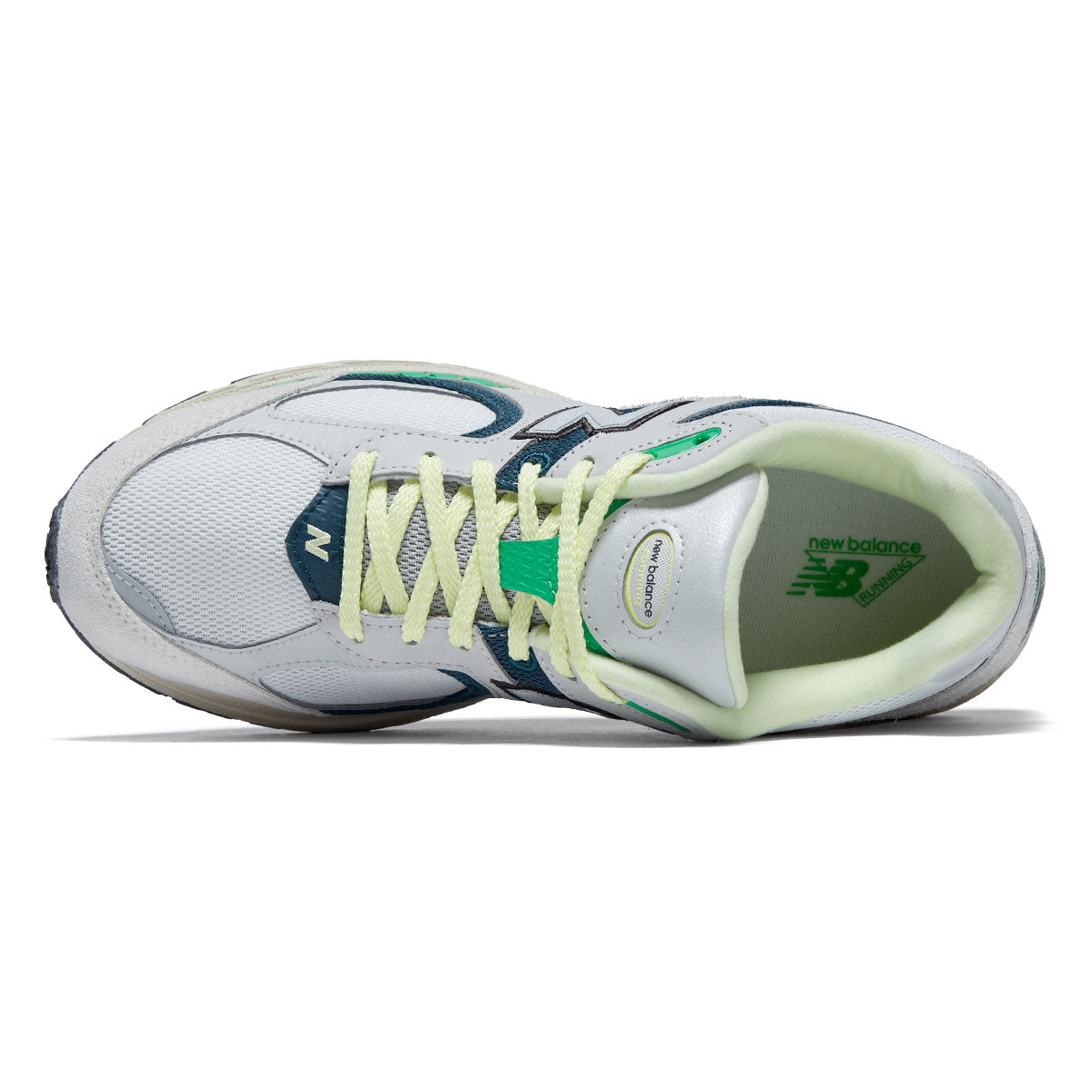 New Balance 2002R Shoes - Grey Matter image 3