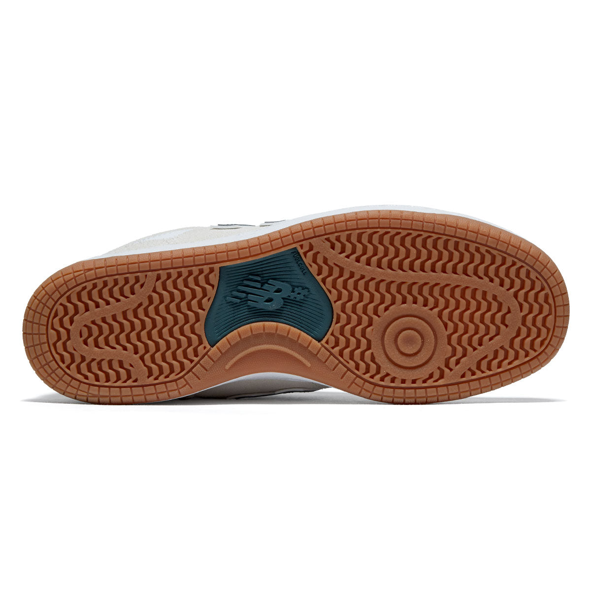 New Balance 480 Shoes - Sea Salt/Vintage Teal image 4