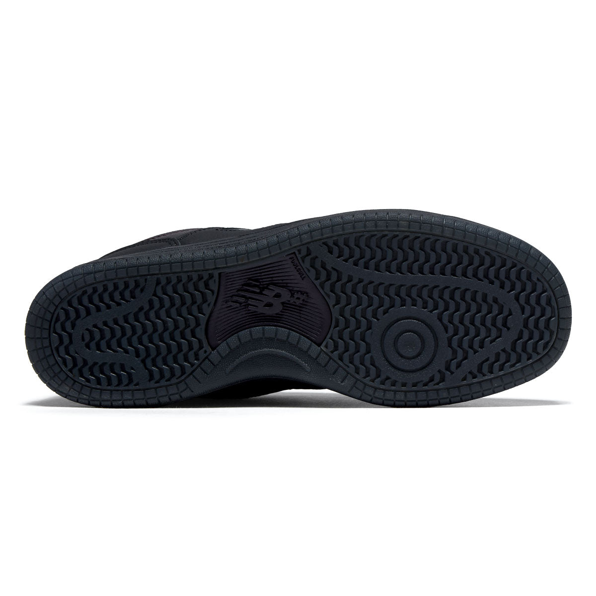 New Balance x Bronze 56k 480 Shoes - Black/Black image 4