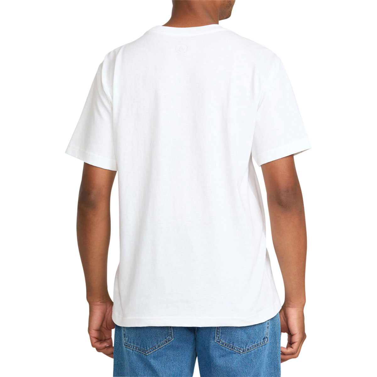 Volcom Talons Pocket T-Shirt - White image 3