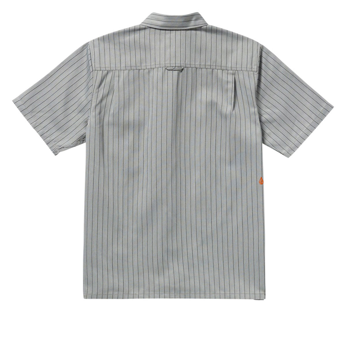 Volcom Trade Stone Shirt - Tower Grey image 5