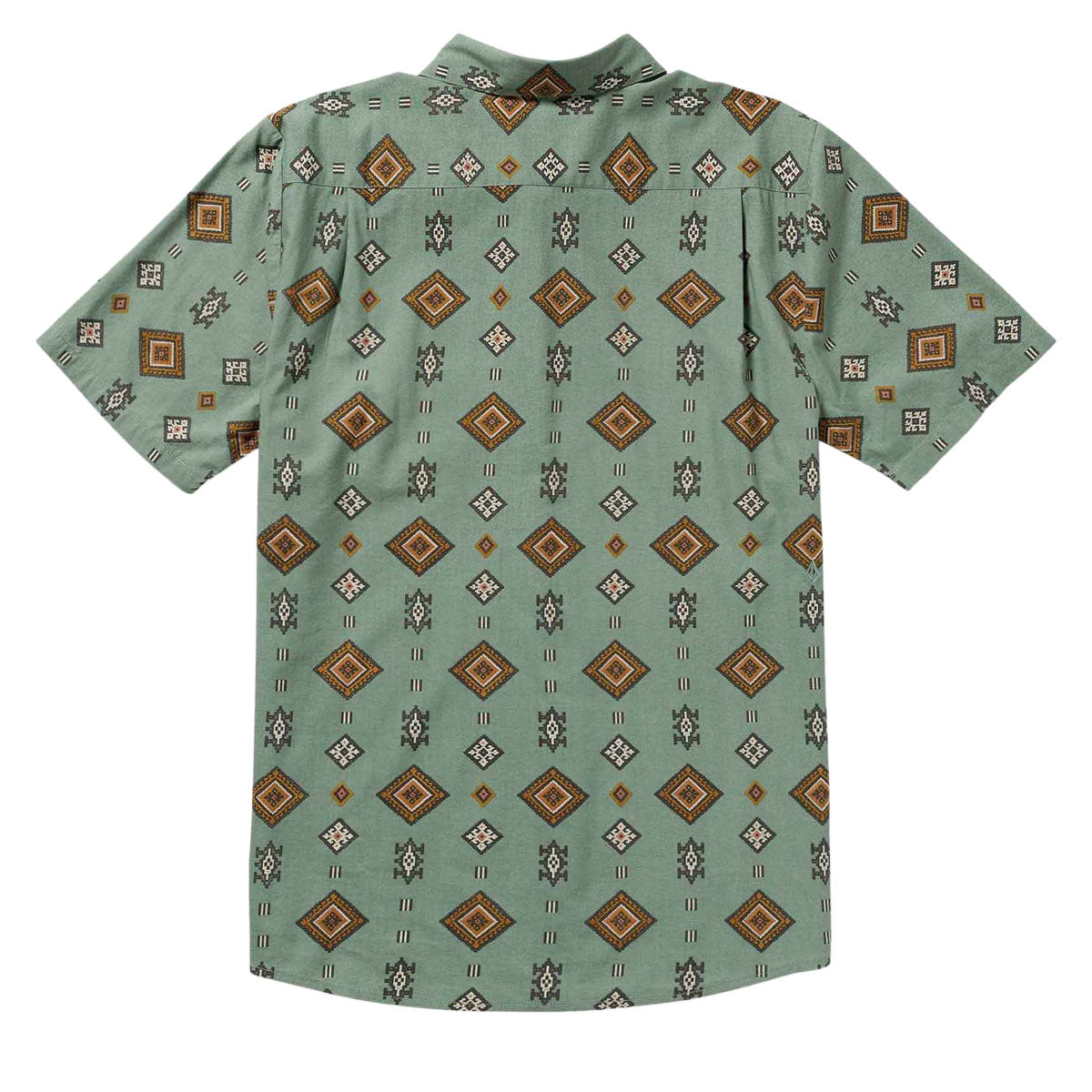 Volcom Desert Dobby Shirt - Light Olive image 5