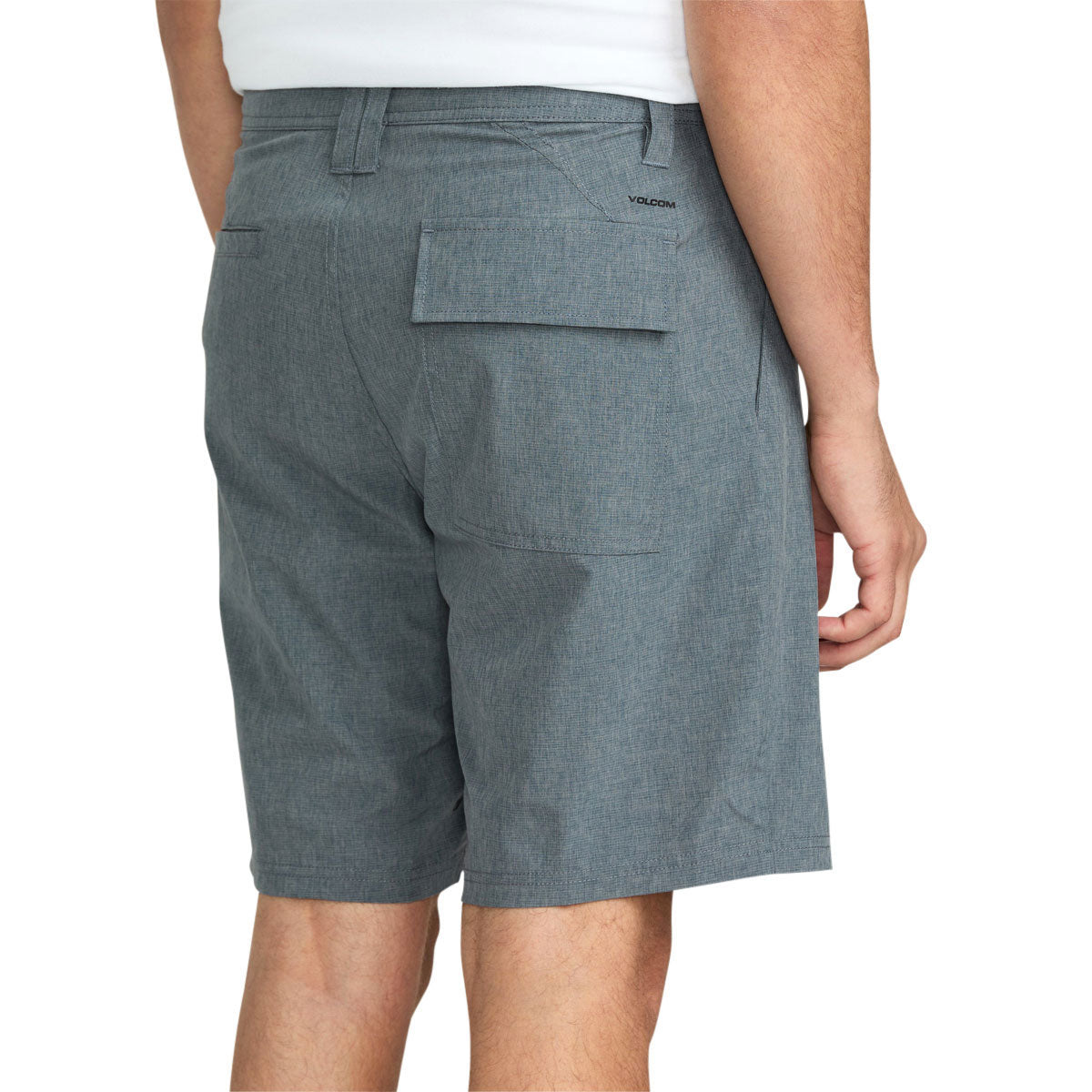 Volcom Joythriller Hybrid 19 Shorts - Dark Slate image 5