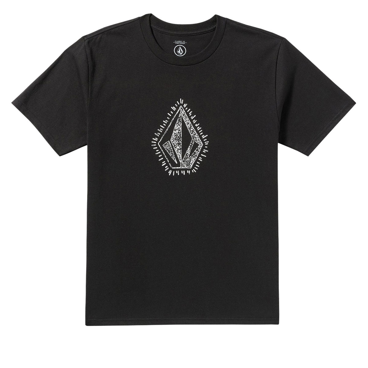 Volcom Stone Lore T-Shirt - Black image 1