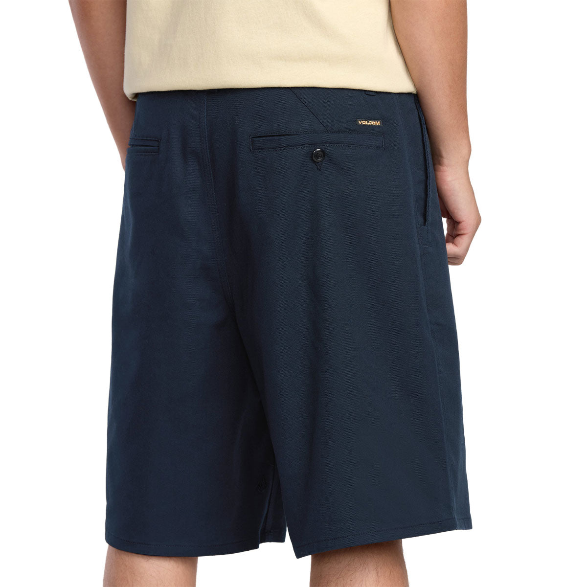 Volcom Billow Short 22 Shorts - Navy image 4