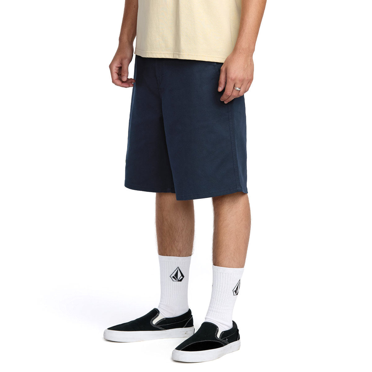 Volcom Billow Short 22 Shorts - Navy image 5
