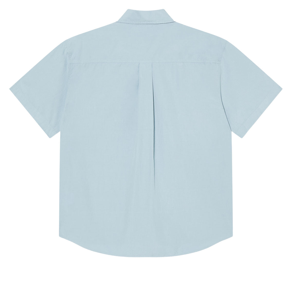 Polar Mitch Long Sleeve Shirt - Dove Blue image 2