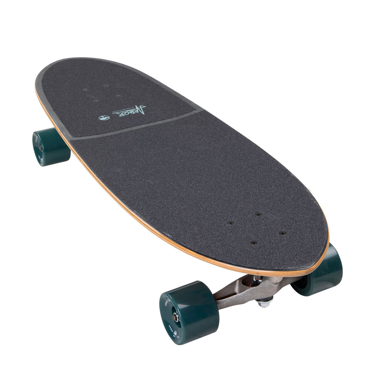 Arbor Scrambler Pre-Built Surfskate Longboard Complete image 4