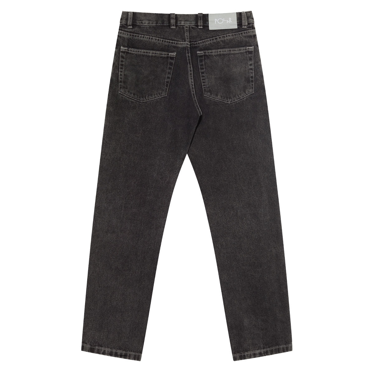 Polar 89! Denim Jeans - Silver Black image 2