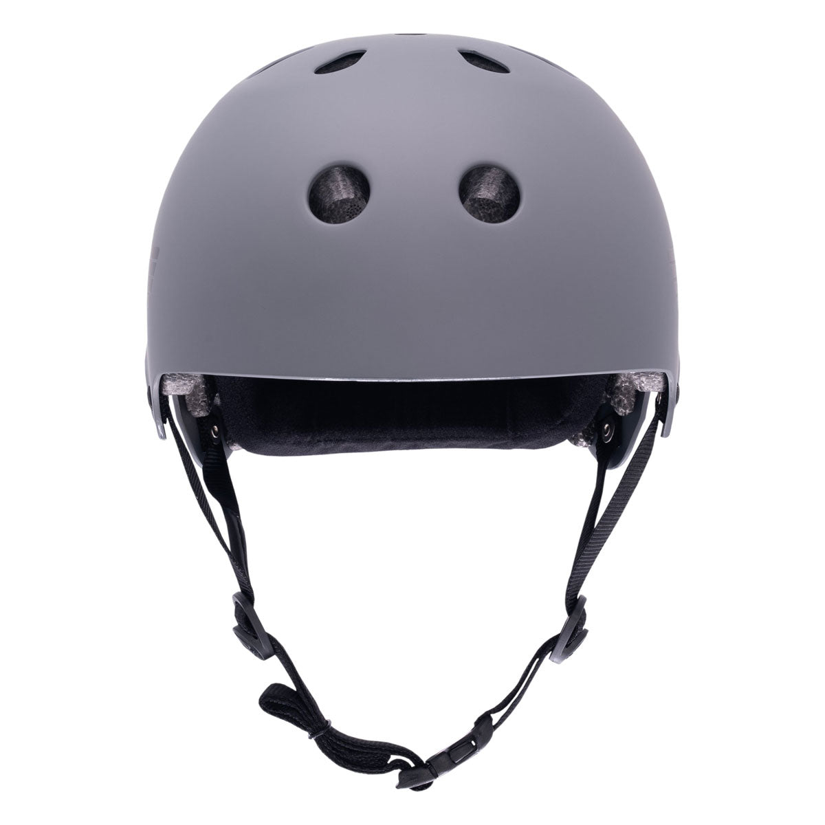 Pro-Tec Old School Low Pro Asia Fit Helmet - Grey Matte image 4