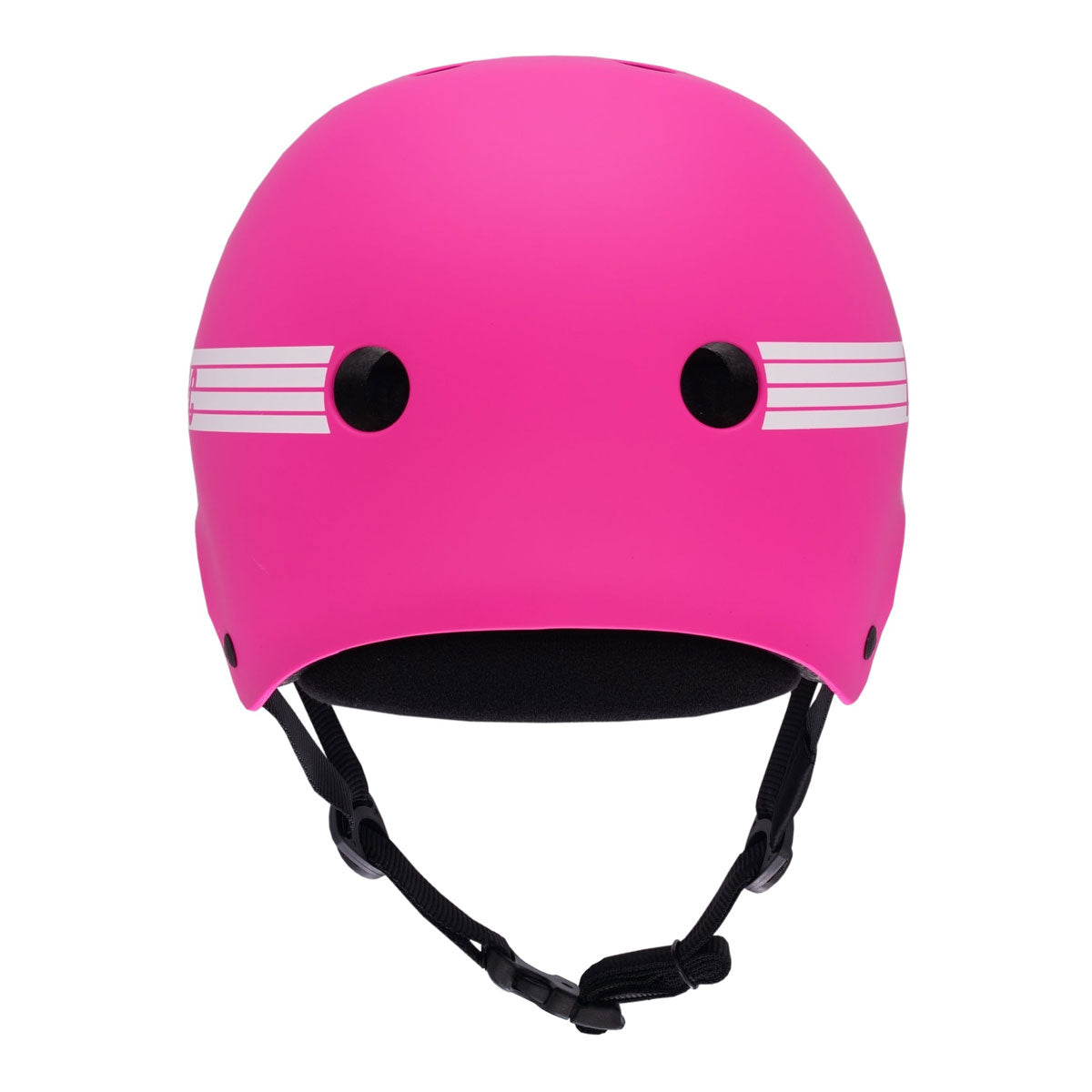 Pro-Tec Old School Low Pro Asia Fit Helmet - Pink Matte image 3