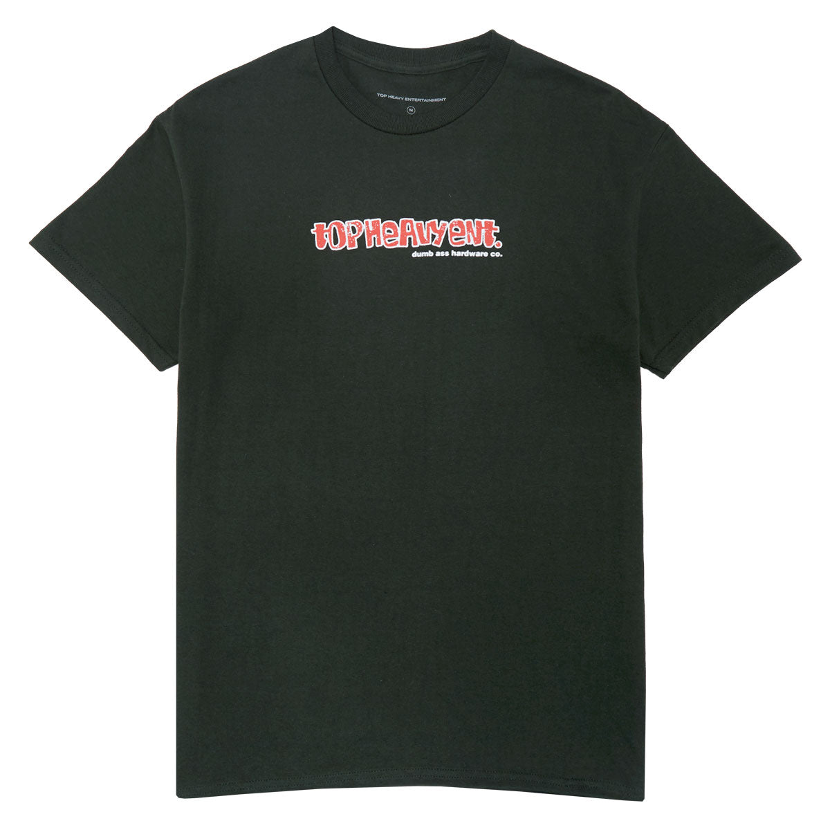 Top Heavy Bruv T-Shirt - Forest image 1