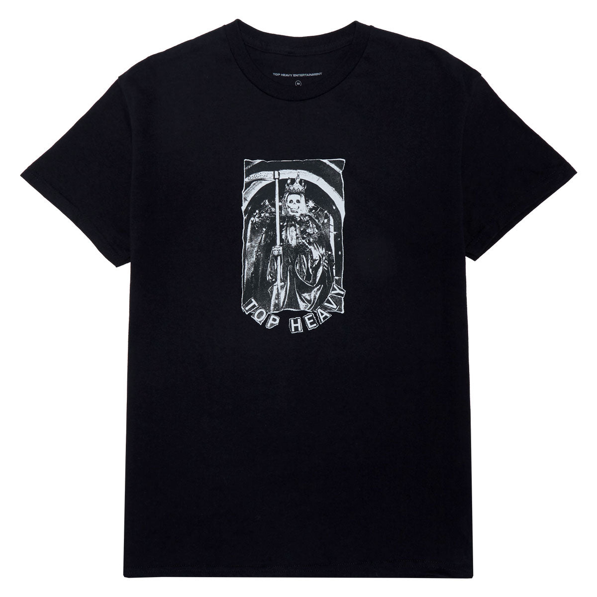 Top Heavy Muerte T-Shirt - Black image 1