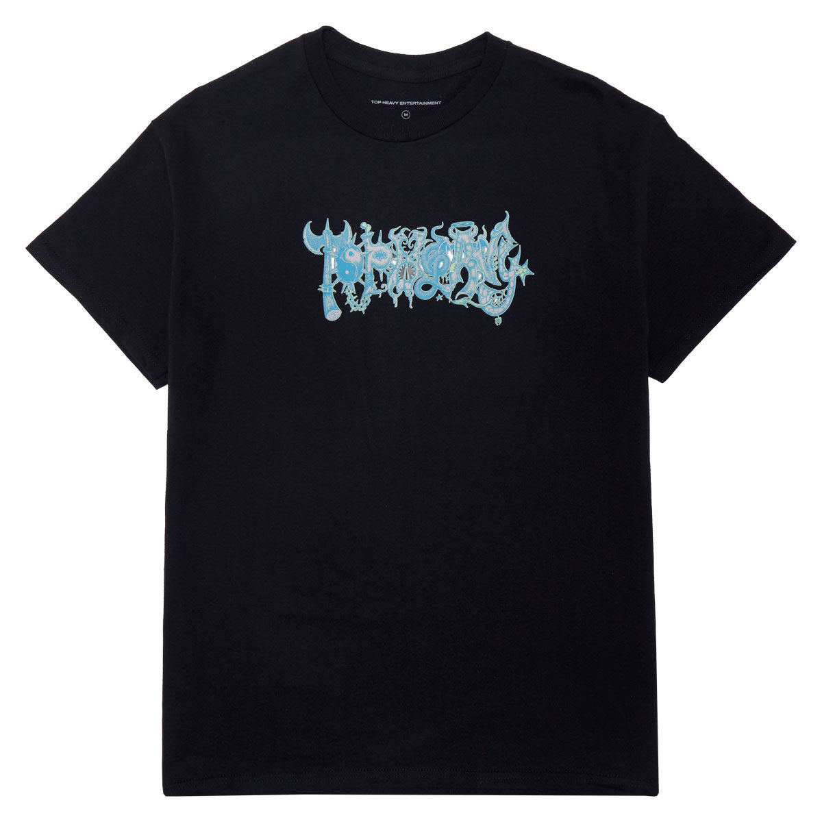 Top Heavy Lore T-Shirt - Black image 1