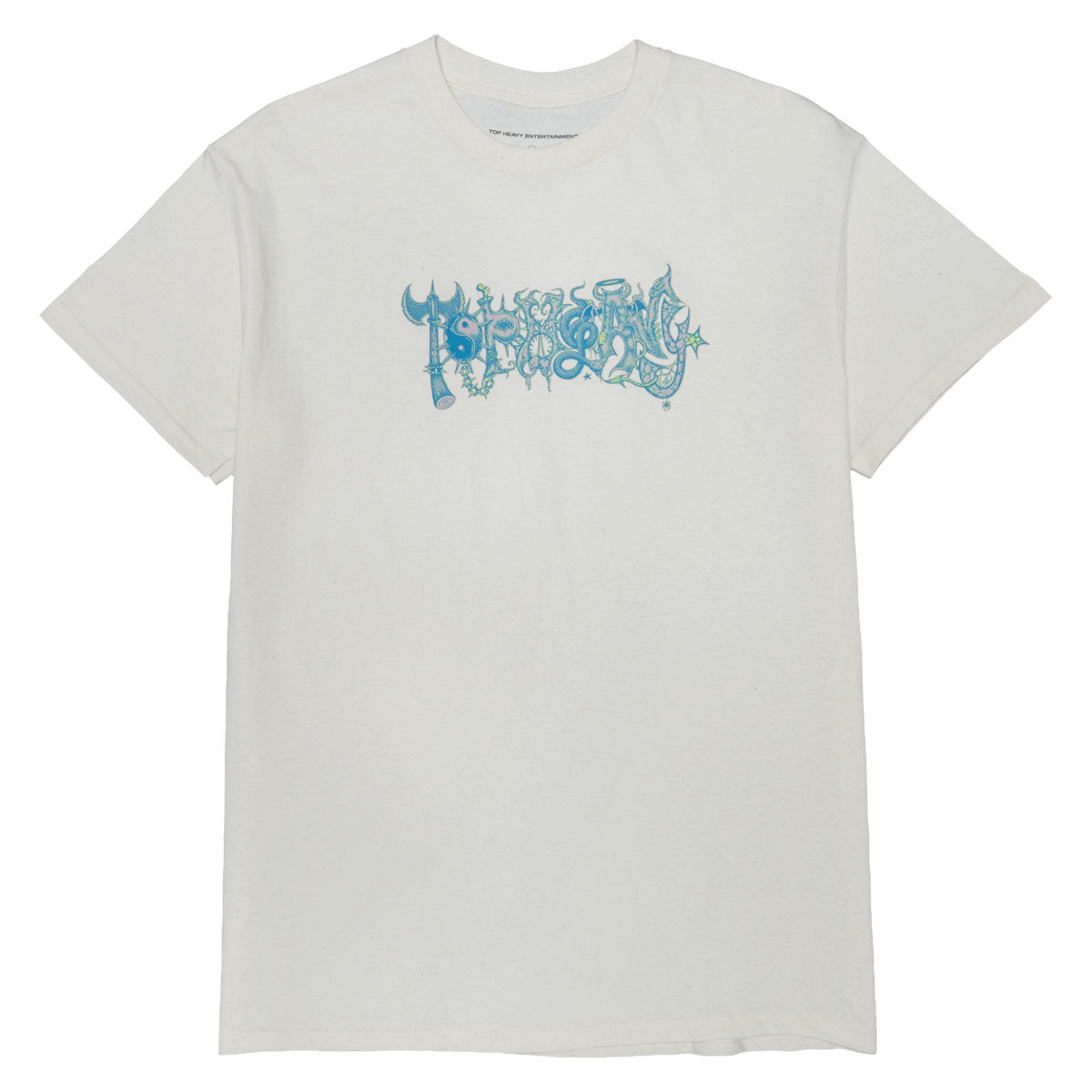 Top Heavy Lore T-Shirt - Natural image 1