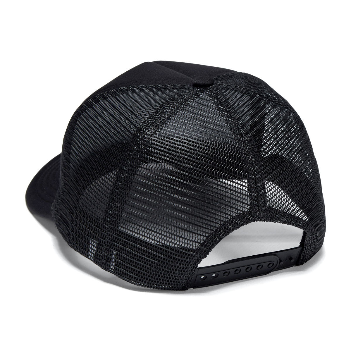 Jenkem Legs Trucker Hat - Black/Black image 2