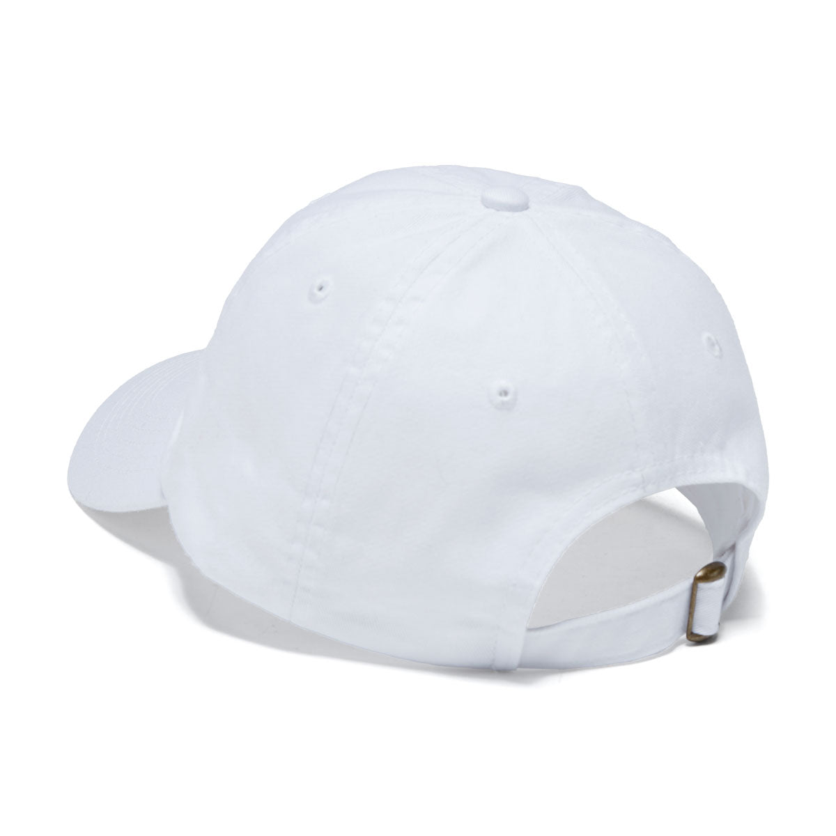 Thank You Catch Of The Day Dad Hat - White image 2