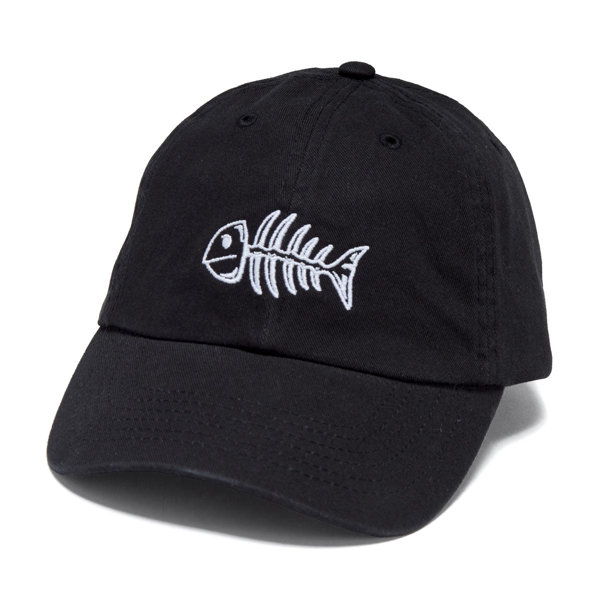 Thank You Catch Of The Day Dad Hat - Black image 1