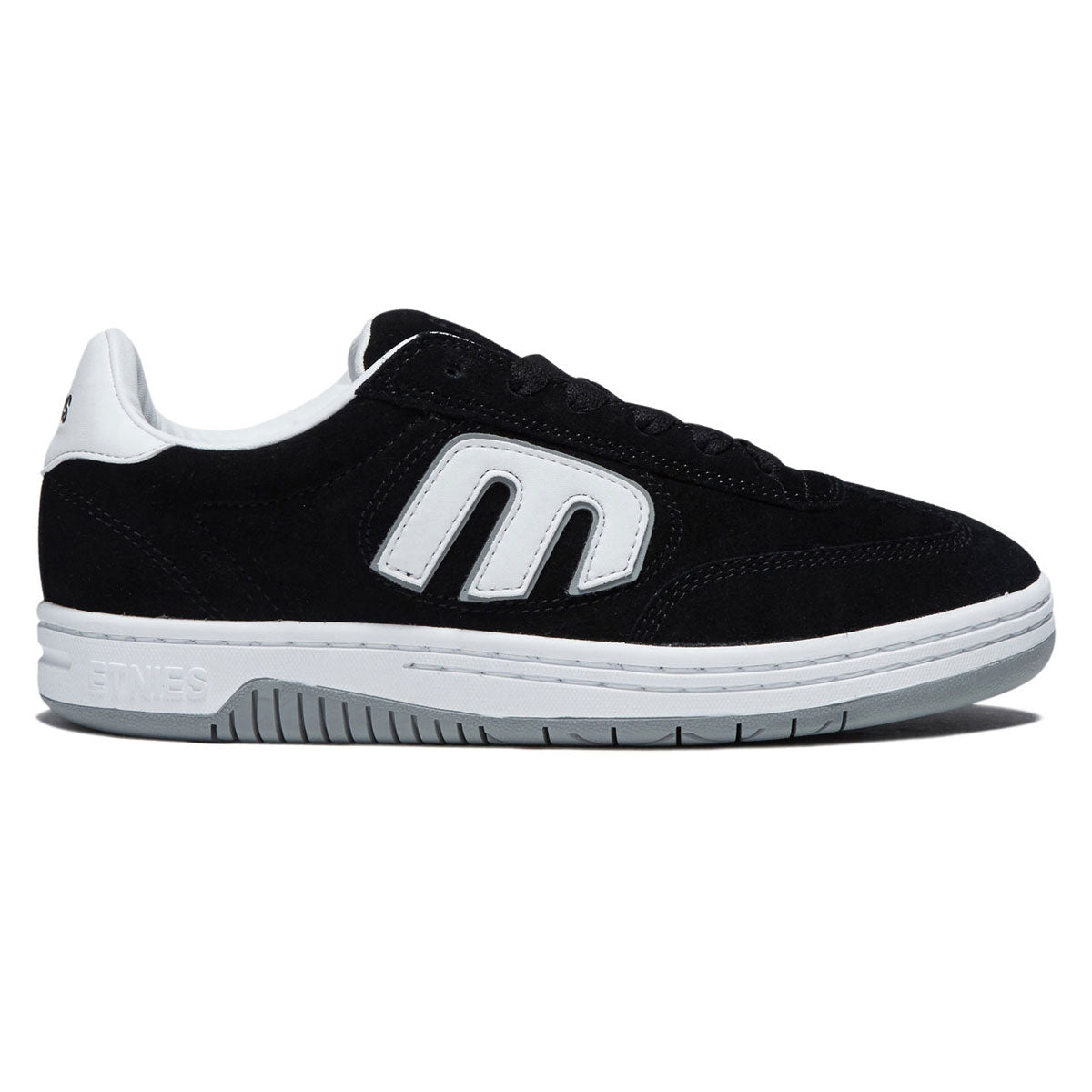 Etnies Lo-Cut Shoes - Black/White image 1