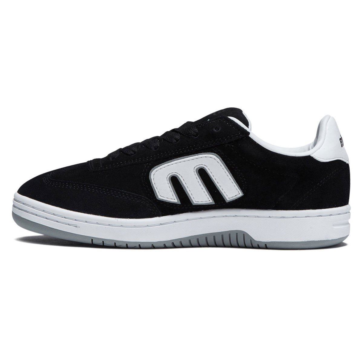 Etnies Lo-Cut Shoes - Black/White image 2