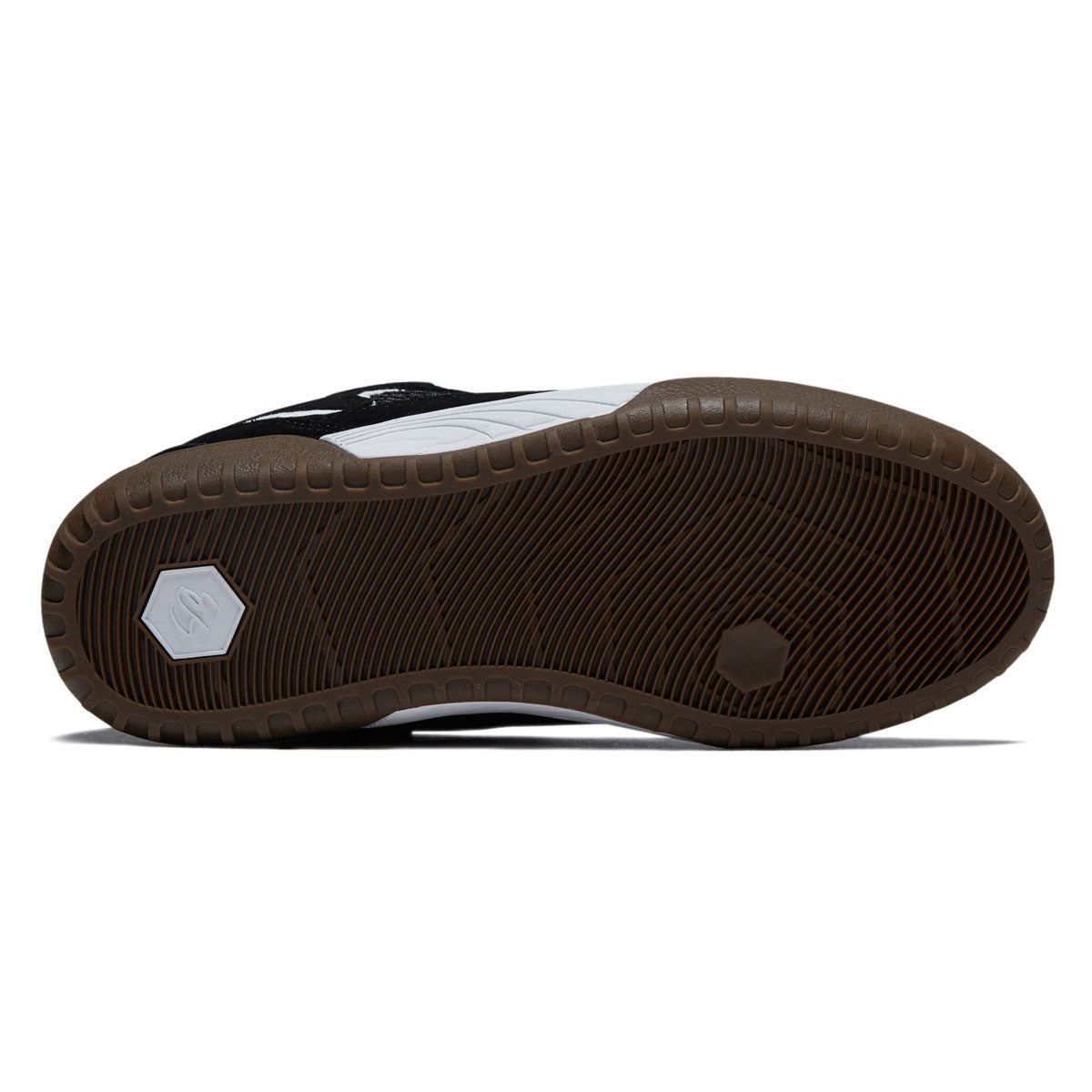 eS Quattro Shoes - Black/Gum/White image 4