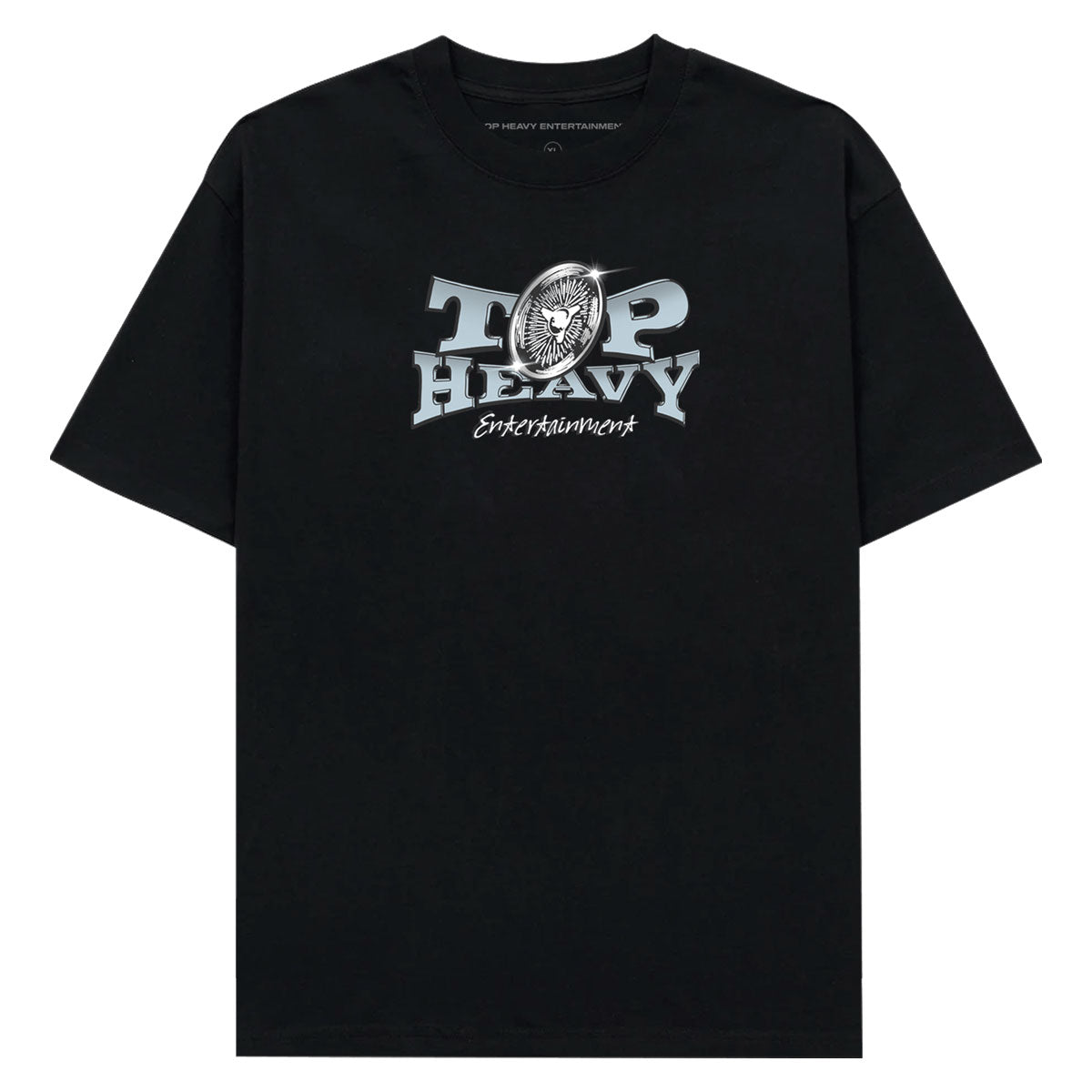 Top Heavy Dayton T-Shirt - Black image 1
