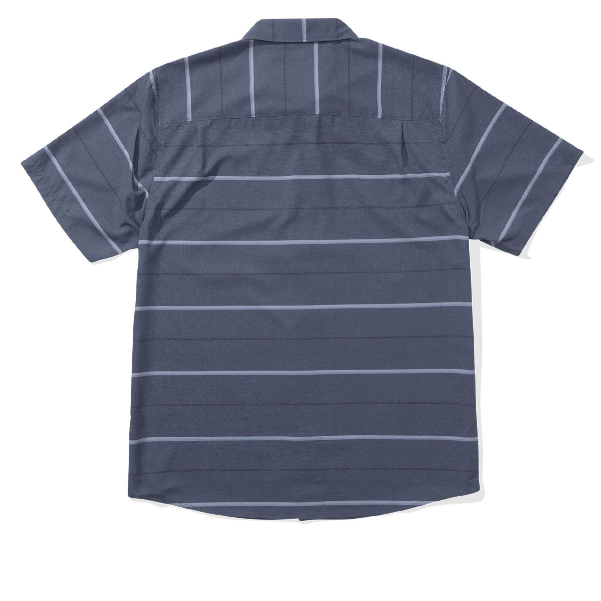 Salty Crew Skipper Tech Woven Shirt - Dark Lava image 3