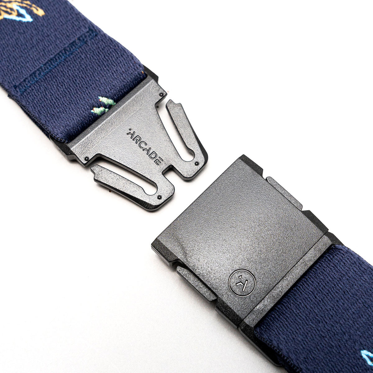 Arcade Save The Waves Belt - Navy image 3