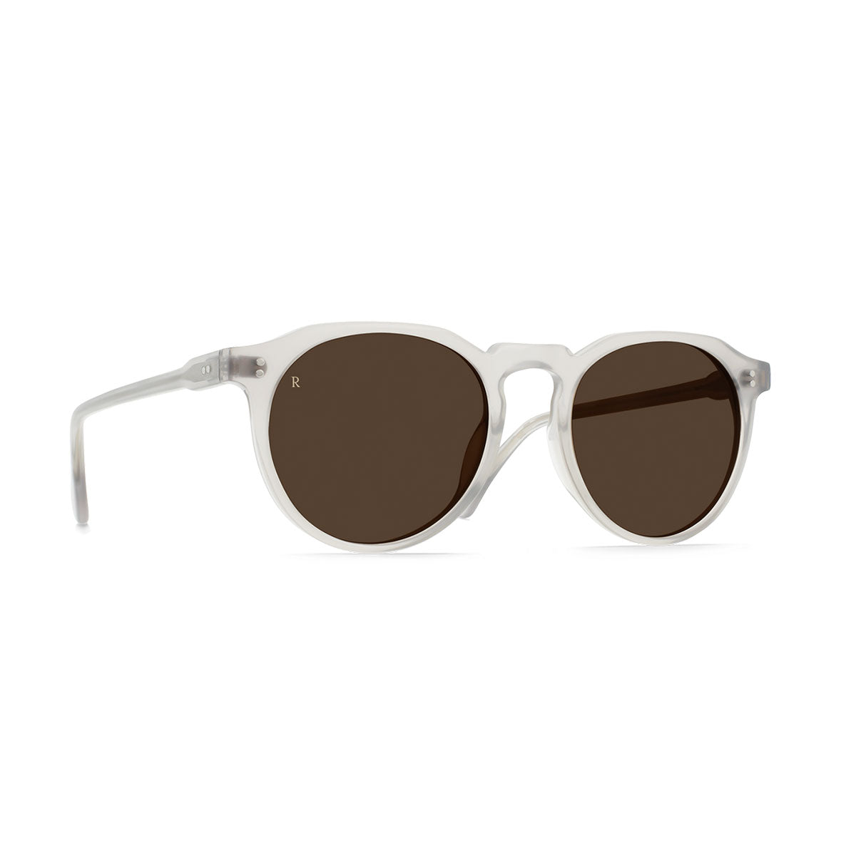 Raen Remmy 52 Sunglasses - Shadow/Vibrant Brown image 1