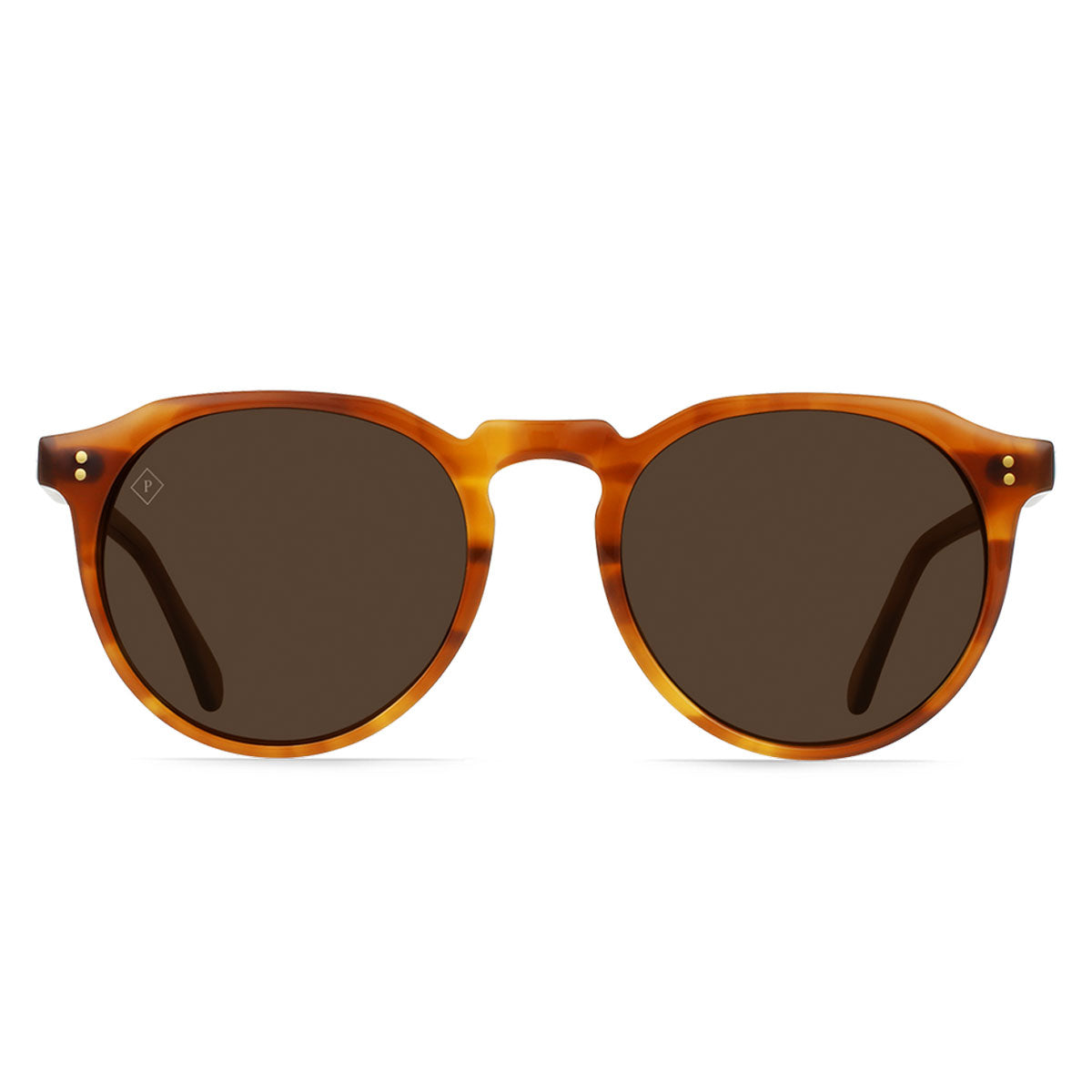 Raen Remmy Sunglasses - Santa Fe Tortoise/Vibrant Brown Polarized image 2