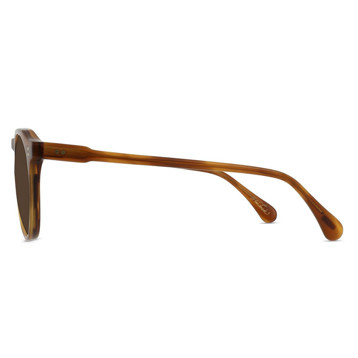 Raen Remmy Sunglasses - Santa Fe Tortoise/Vibrant Brown Polarized image 3