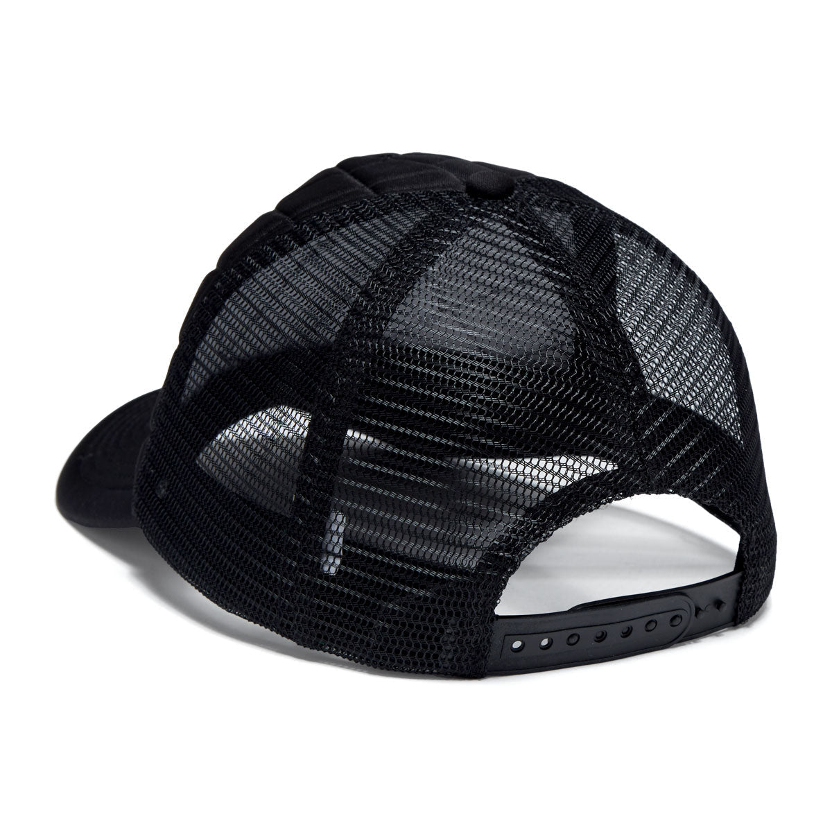 Frog Skoom Logo Trucker Hat - Black image 2
