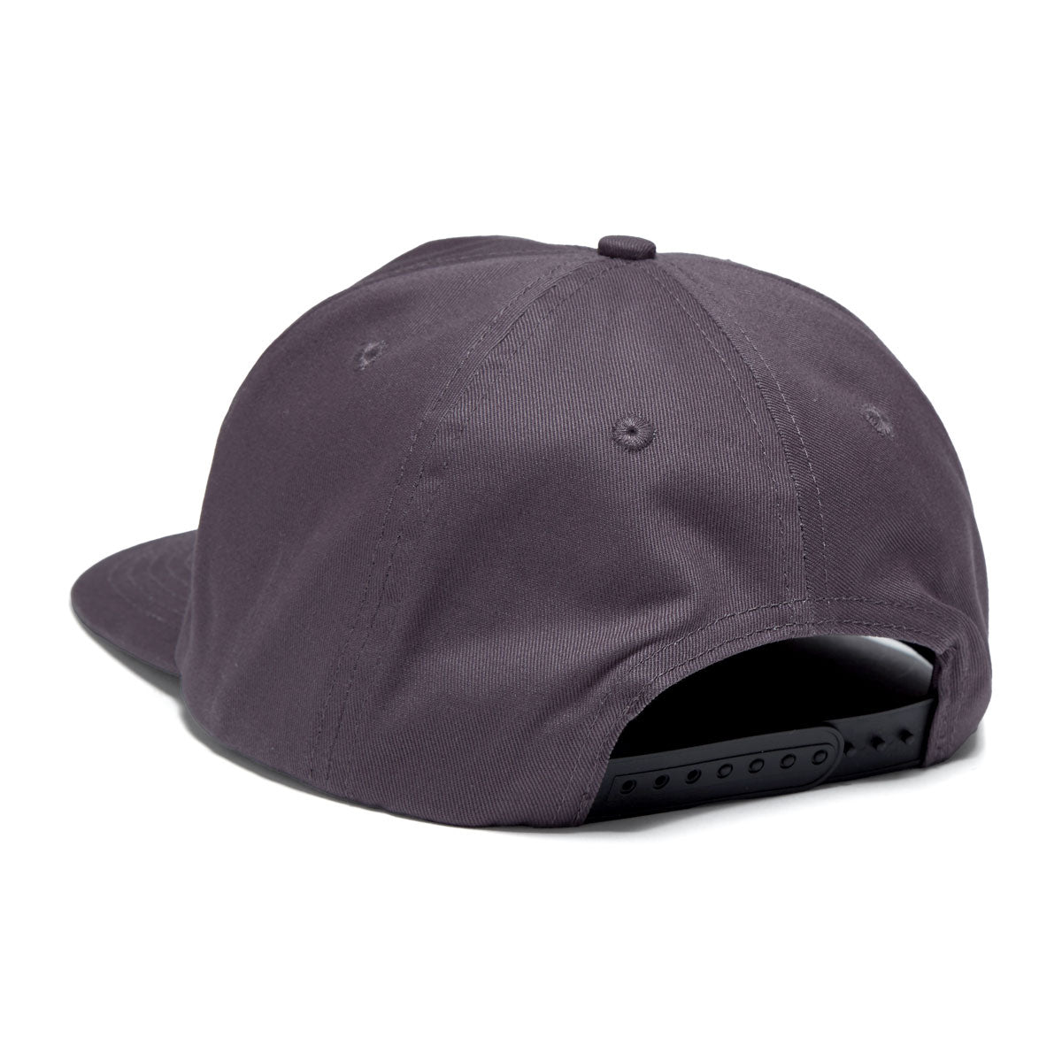 Frog Claw Machine 5 Panel Hat - Charcoal image 2