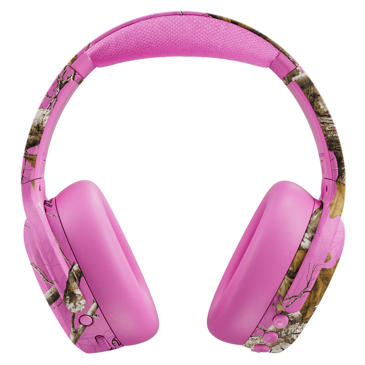 Skullcandy Crusher ANC 2 Headphones - Real Tree Edge Pink image 2